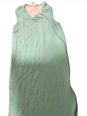 Kyte baby sleep bag sage 6-18 months 0.5 tog sleep sack